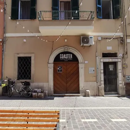 Cattaneo House Apartment *